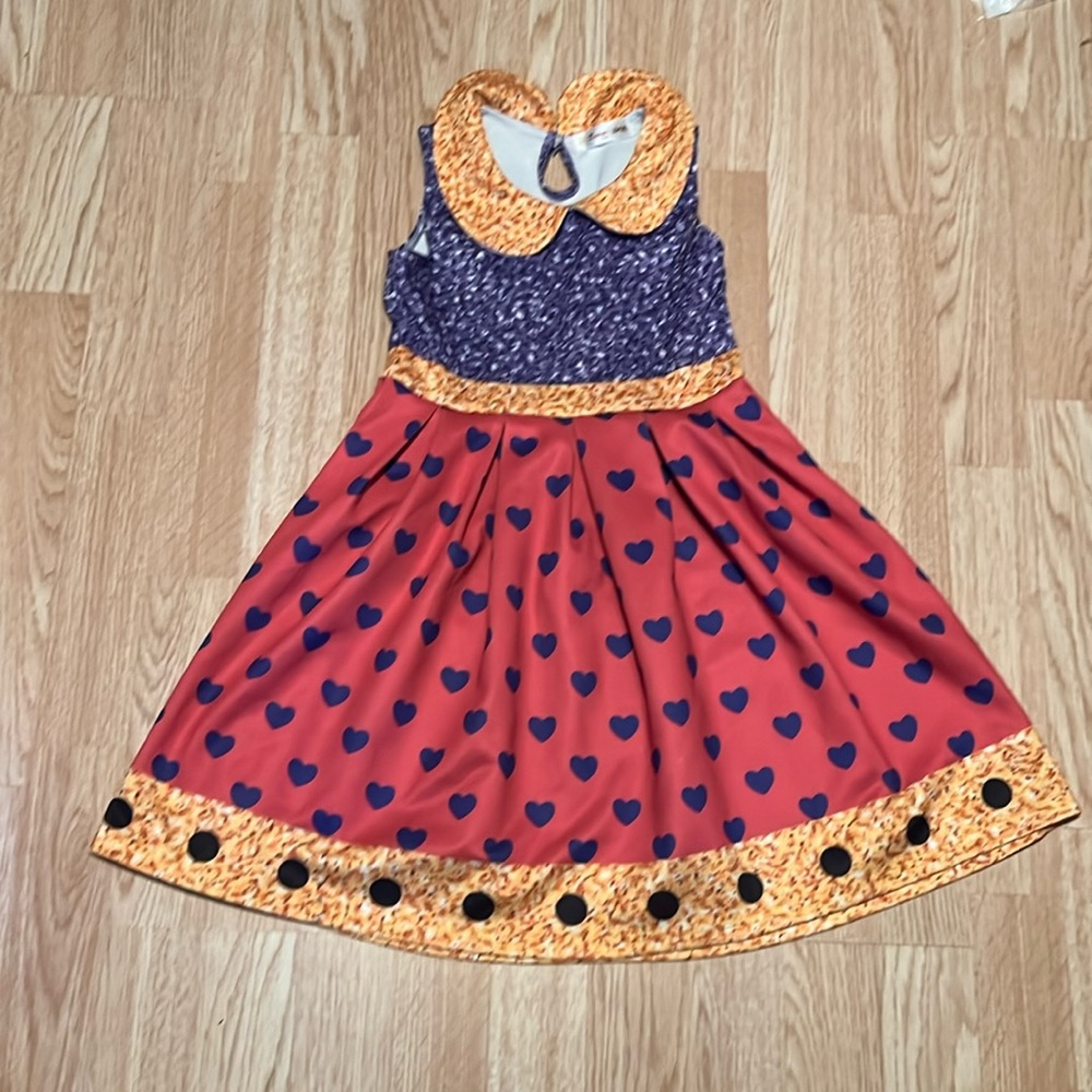 Zhi Xuan Tong Dress Size 130 (6/7)